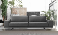 modern sofas leather Italian furniture